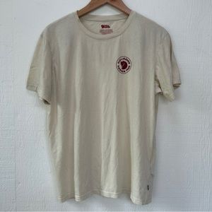 Fjallraven Short Sleeve Tee size Large